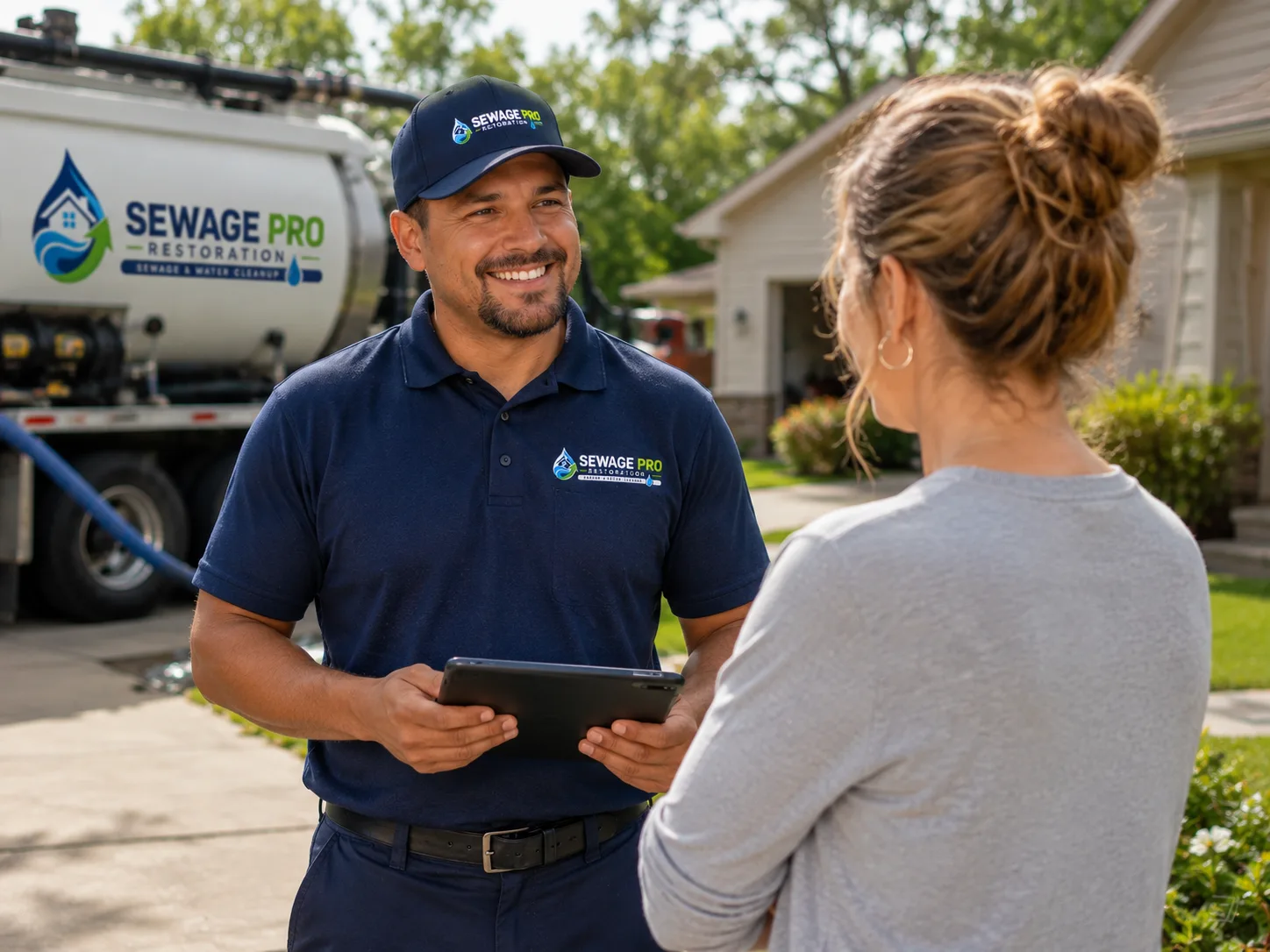Sewage Cleanup Services Warren, OH FAQs